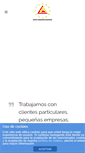 Mobile Screenshot of carpinterialaimar.com